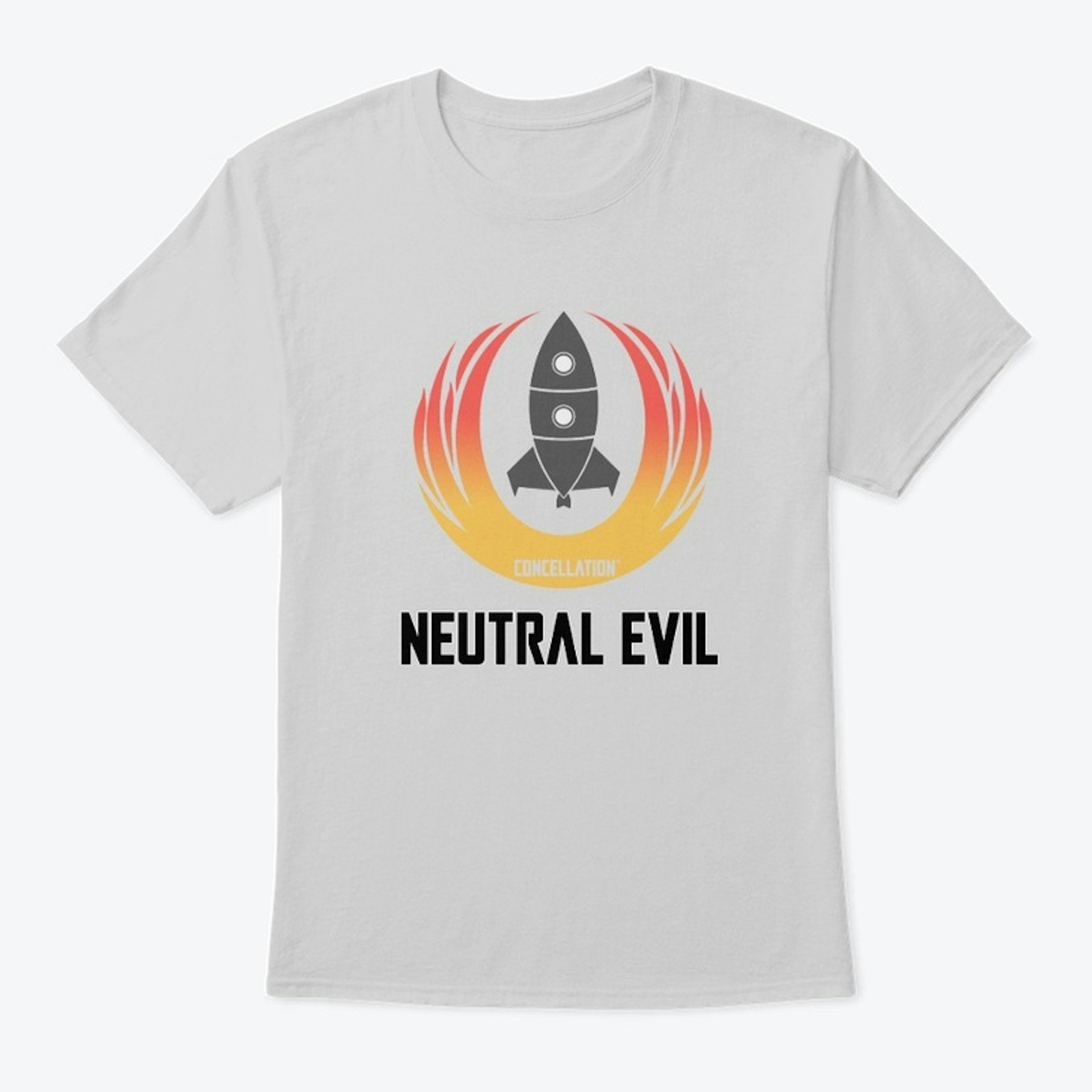 Alignment: Neutral Evil