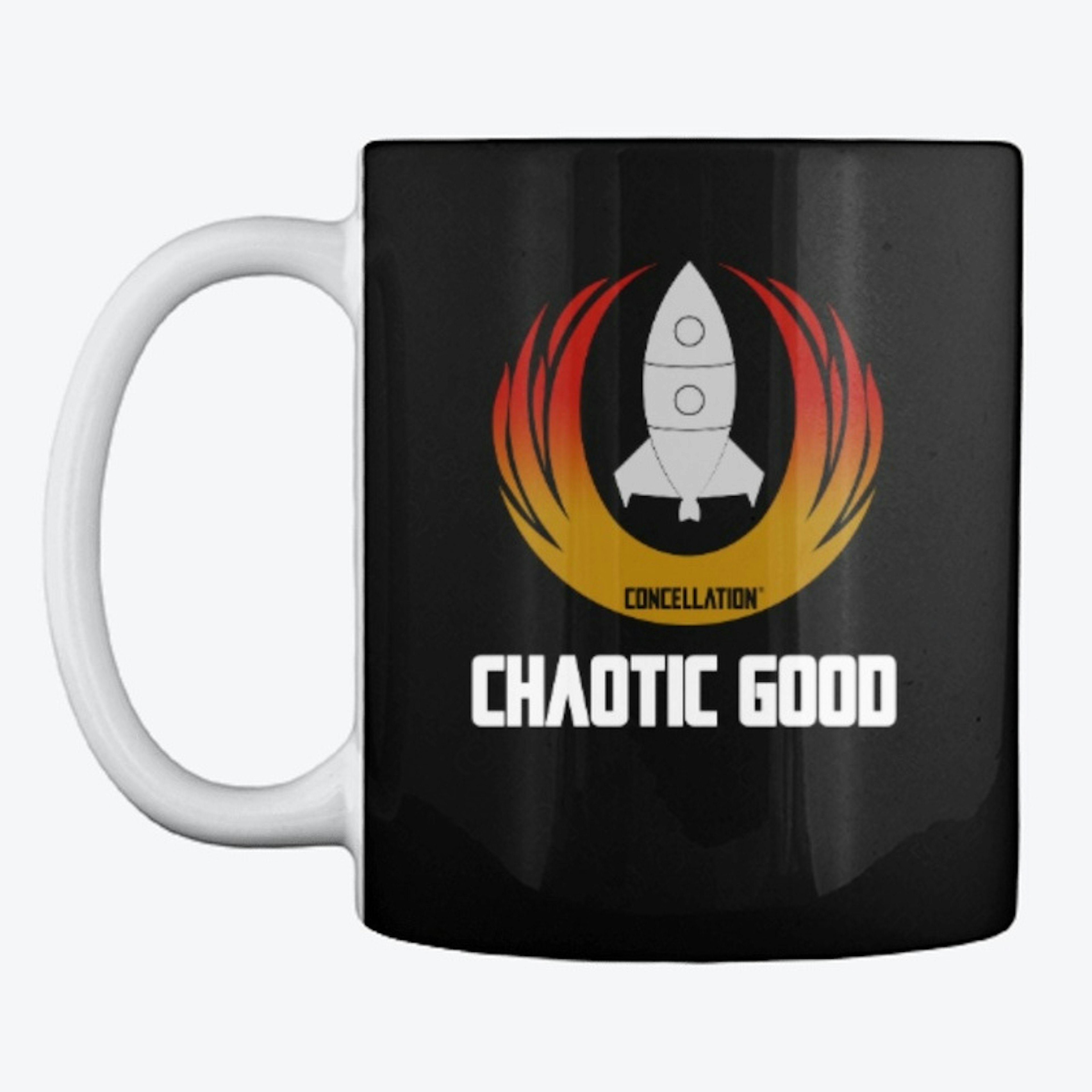 Alignment: Chaotic Good