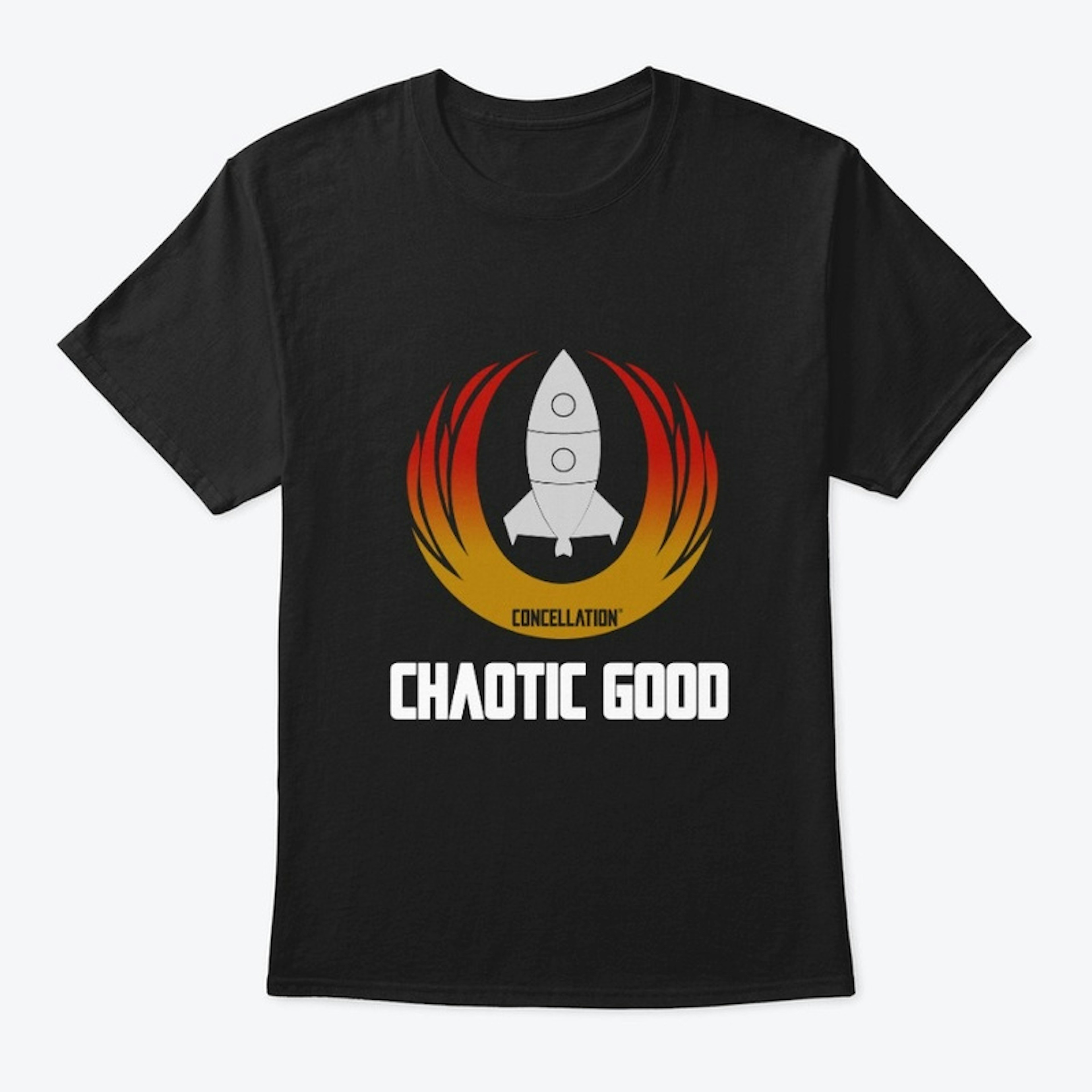 Alignment: Chaotic Good