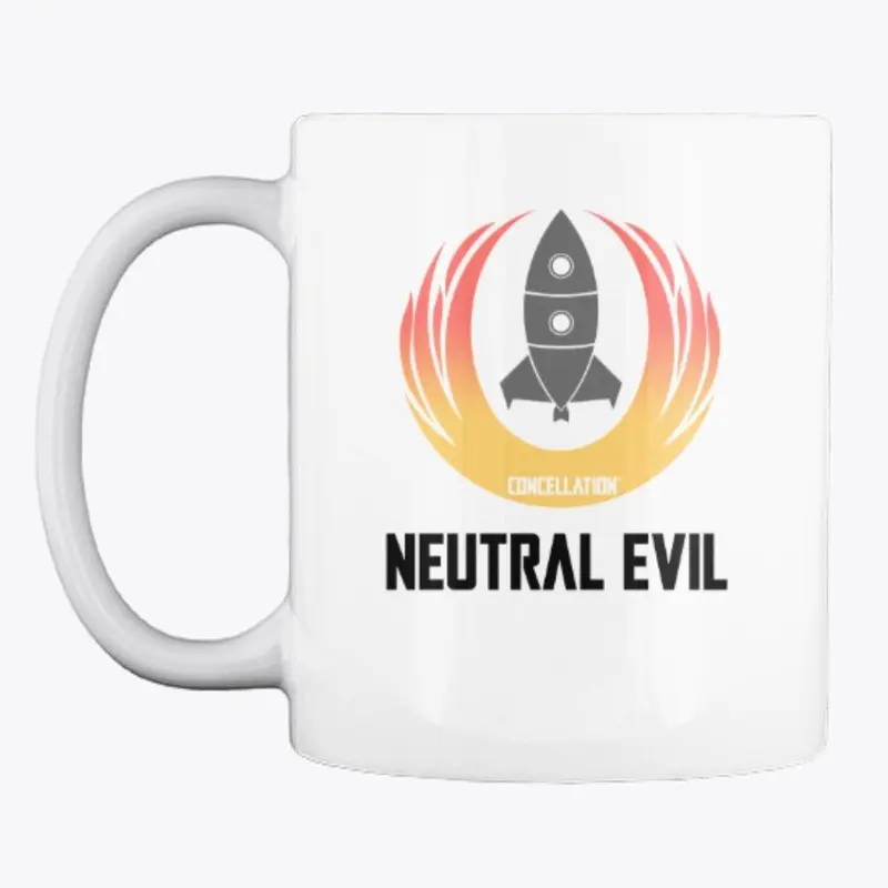 Alignment: Neutral Evil