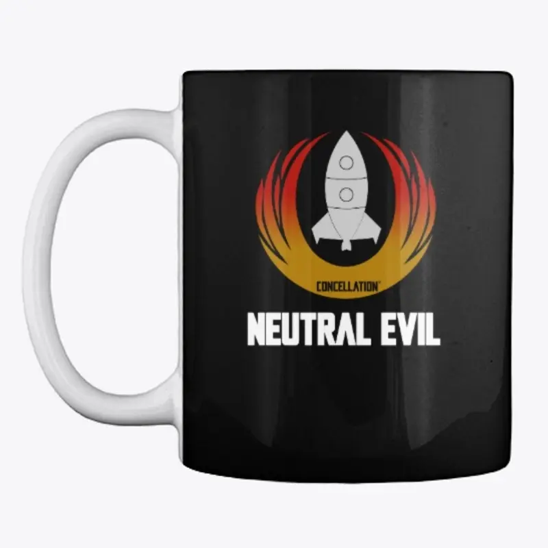 Alignment: Neutral Evil