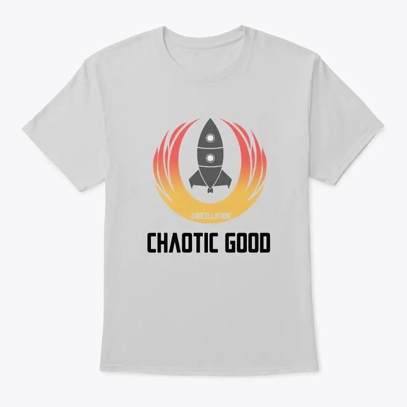 Alignment: Chaotic Good