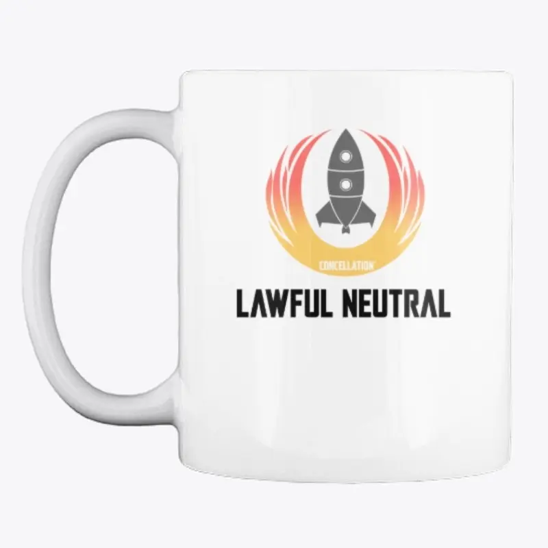 Alignment: Lawful Neutral