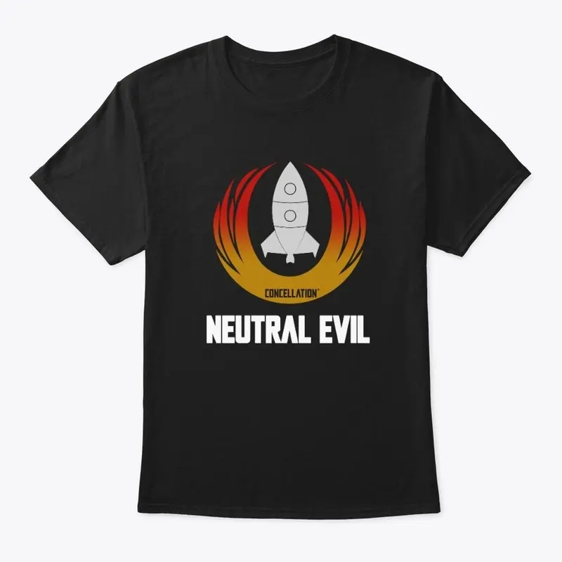 Alignment: Neutral Evil